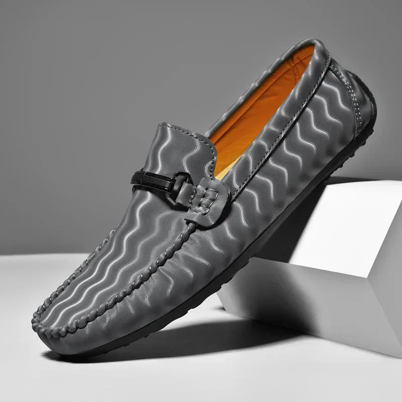 Premium Men's Classic Slip-On Loafers