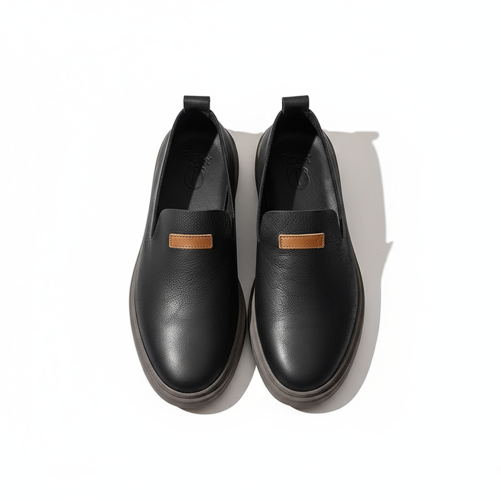 Men's Slip-On Classic Casual Loafers for All-Day Comfort