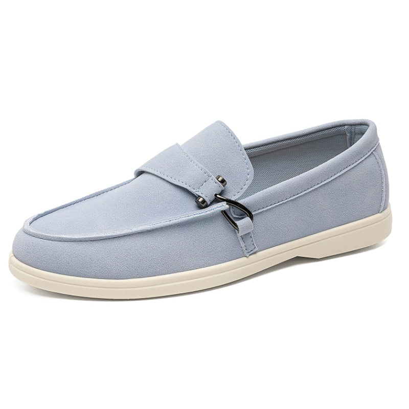 Men's Lightweight Slip-On Loafers for Casual and Smart-Casual Wear