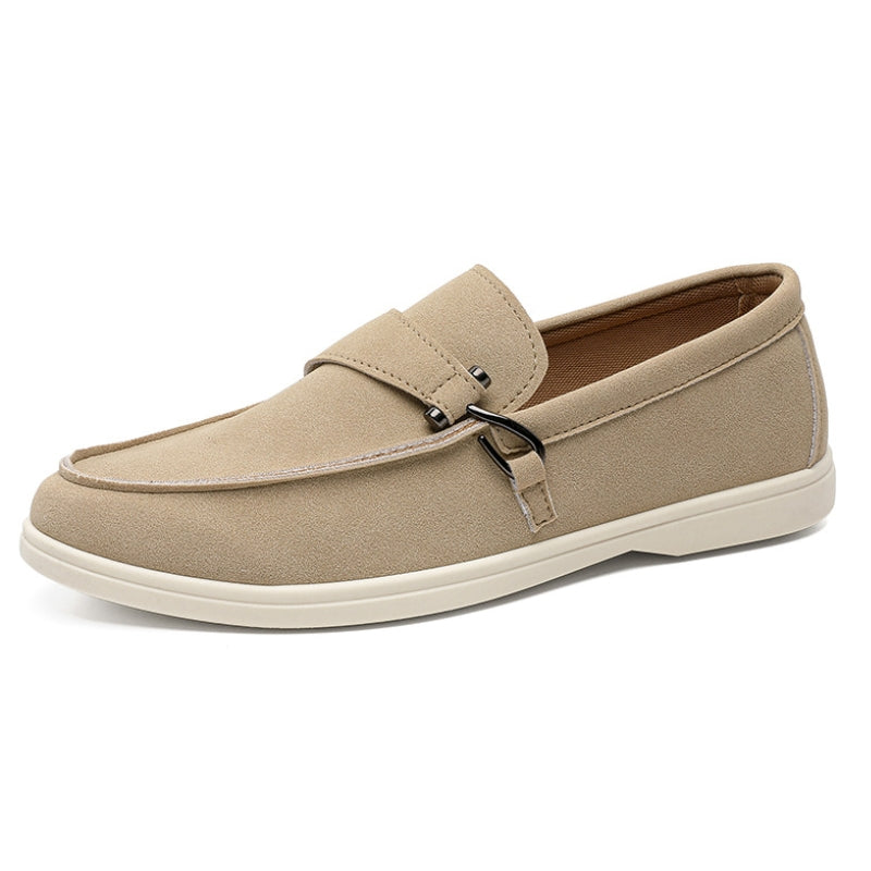 Men's Lightweight Slip-On Loafers for Casual and Smart-Casual Wear