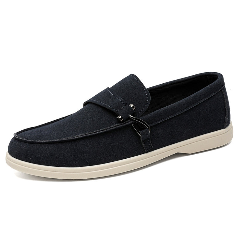 Men's Lightweight Slip-On Loafers for Casual and Smart-Casual Wear