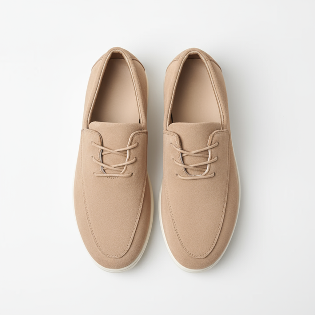 Men's Lightweight Cloud Comfort Loafers