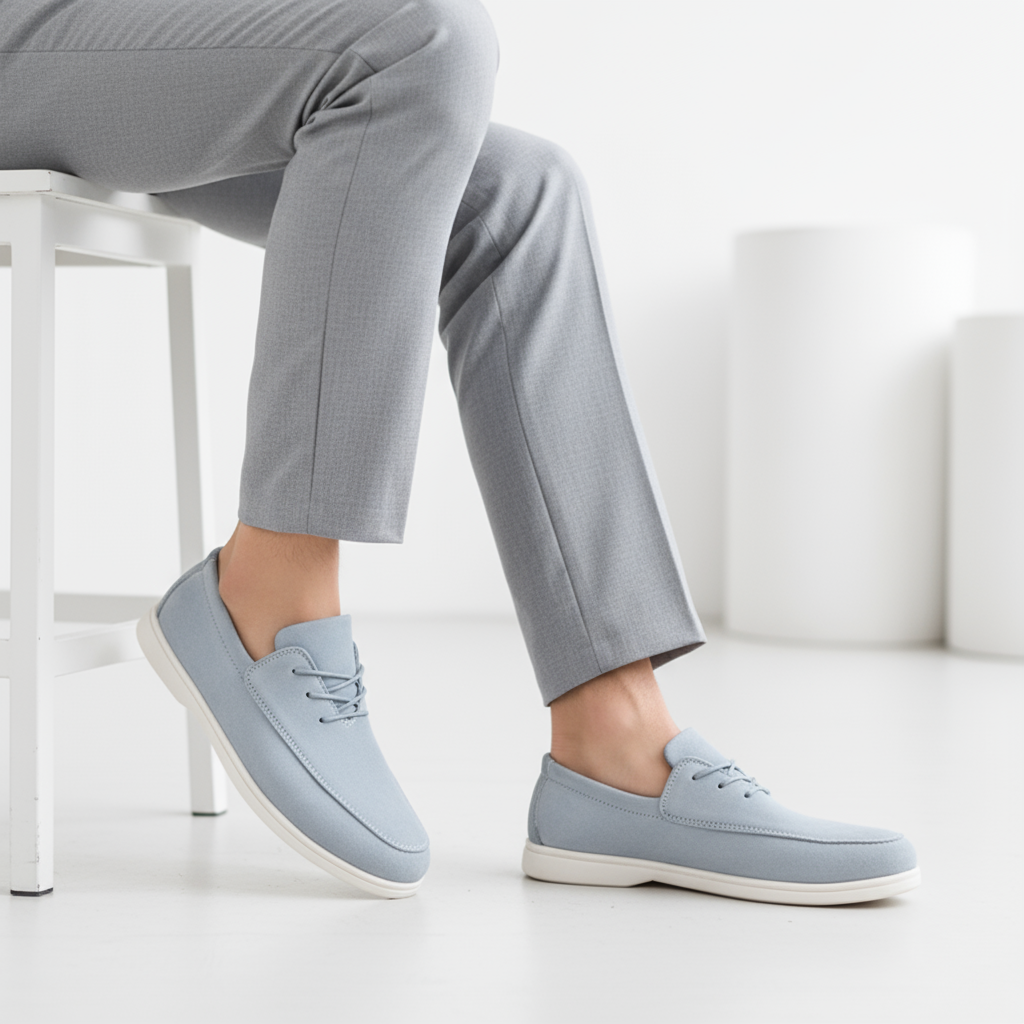 Men's Lightweight Cloud Comfort Loafers