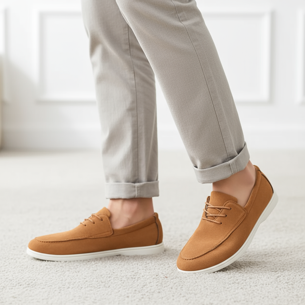 Men's Lightweight Cloud Comfort Loafers