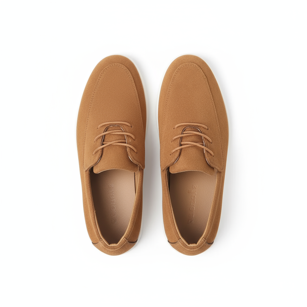 Men's Lightweight Cloud Comfort Loafers