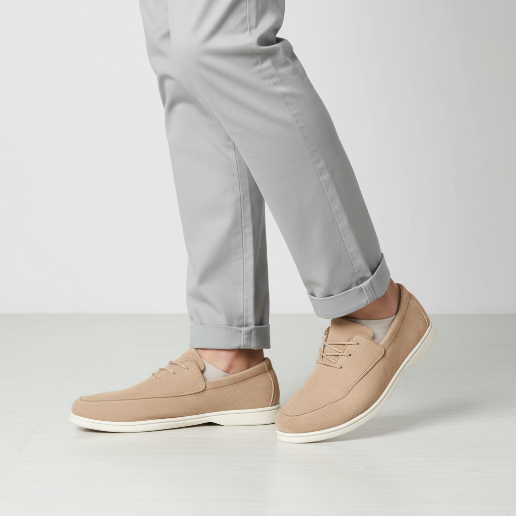 Men's Lightweight Cloud Comfort Loafers