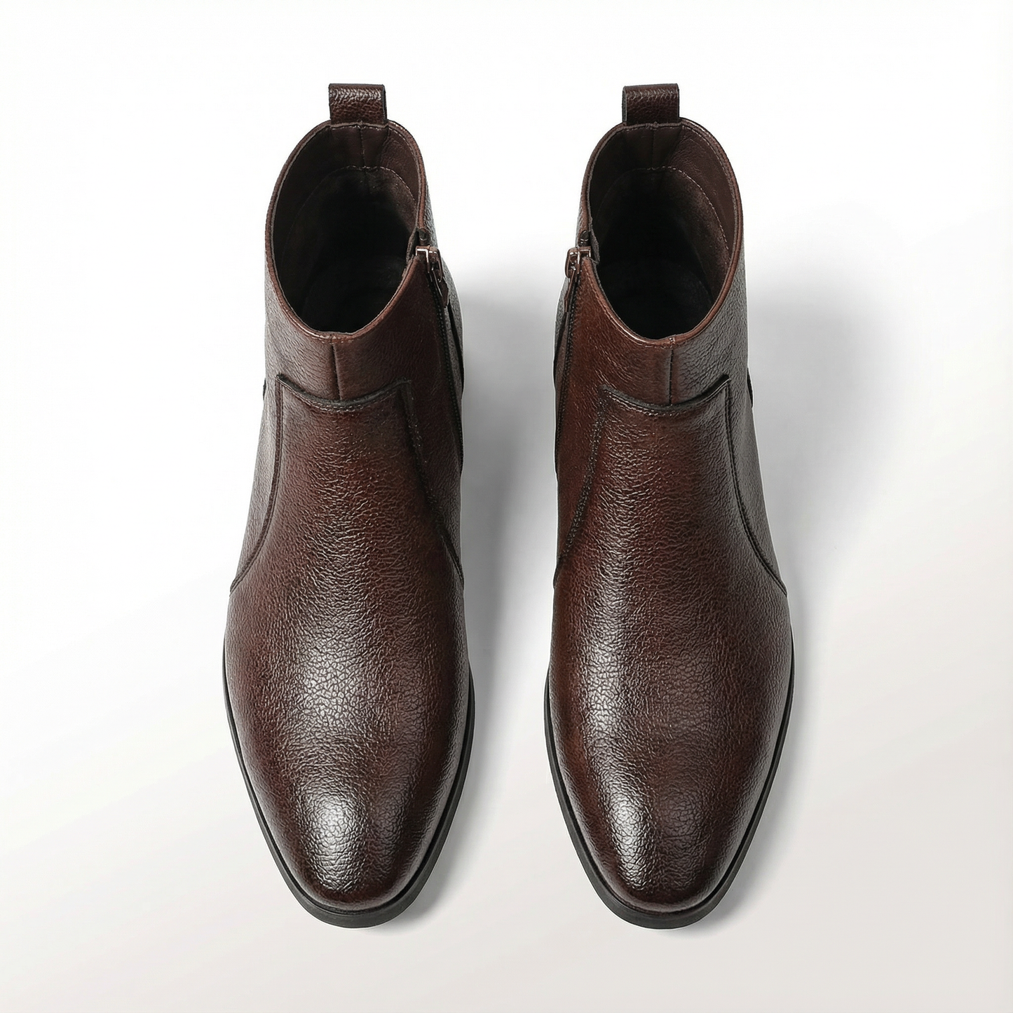 Men's Full-Grain Leather Everyday Boots