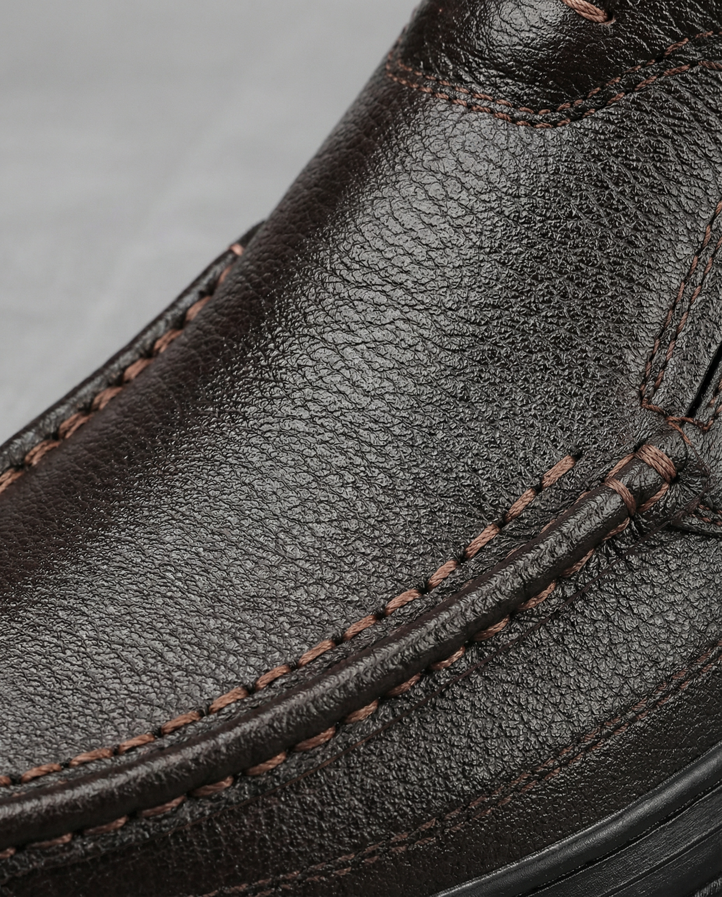 Men's Premium Slip-On Loafers with Cushioned Sole