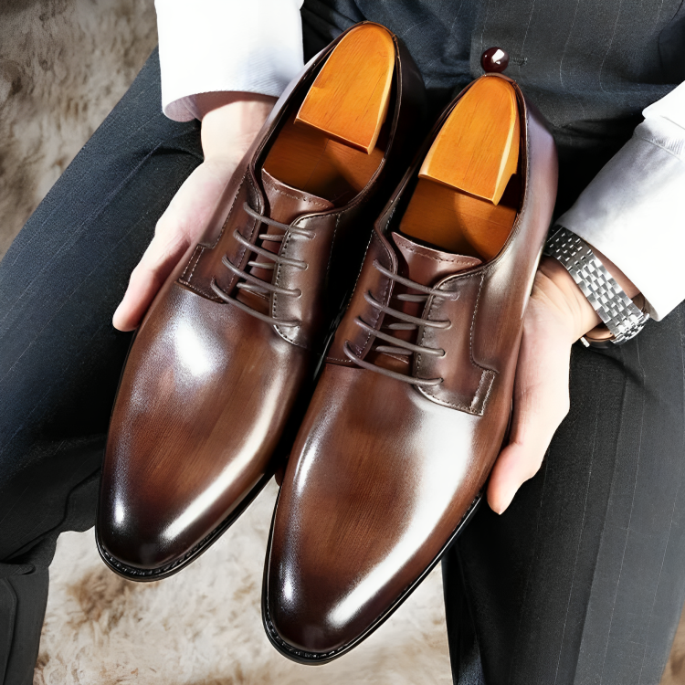 Men's Premium Comfort Dress Shoes