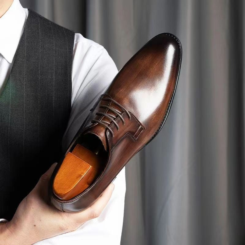 Men's Premium Comfort Dress Shoes