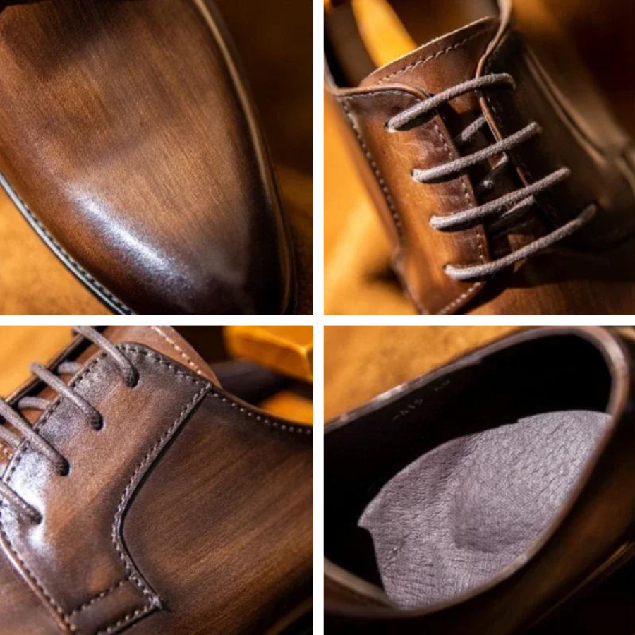 Men's Premium Comfort Dress Shoes