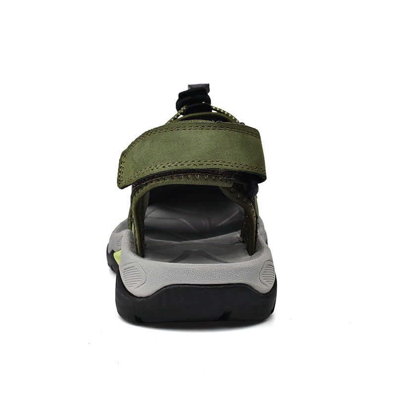 Men's Arch Support Outdoor Fisherman Sandals