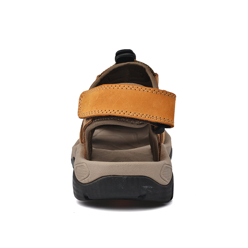 Men's Arch Support Outdoor Fisherman Sandals