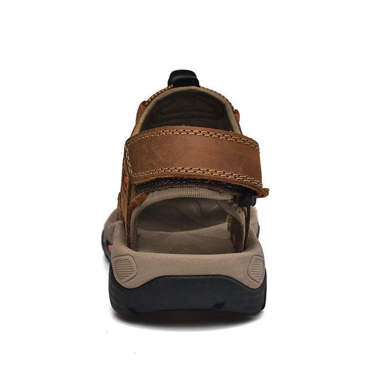 Men's Arch Support Outdoor Fisherman Sandals