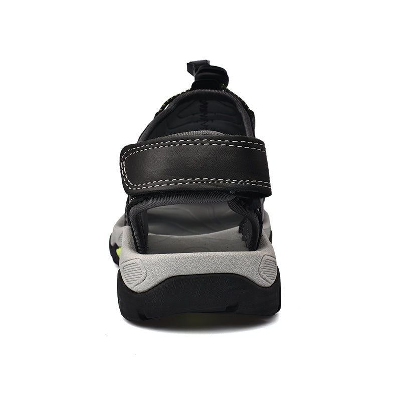 Men's Arch Support Outdoor Fisherman Sandals