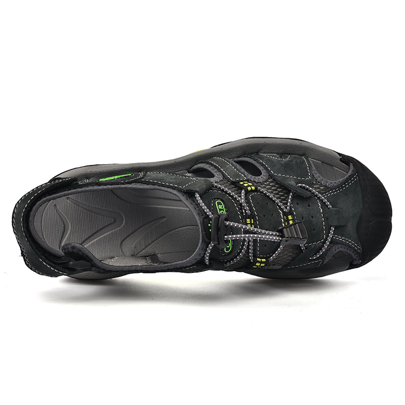 Men's Arch Support Outdoor Fisherman Sandals