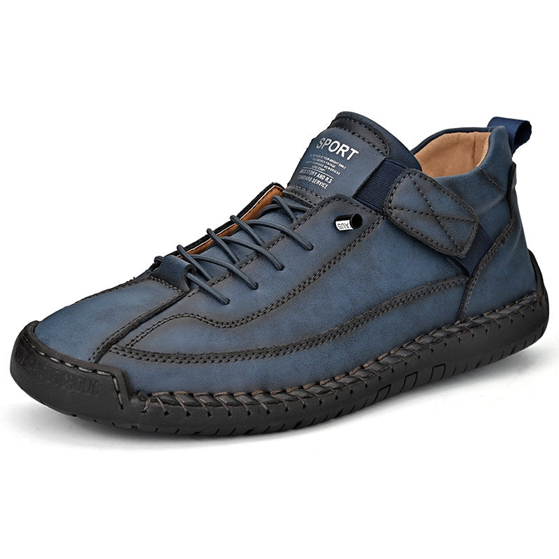Men's Orthopedic Slip-On Sneakers with Arch Support