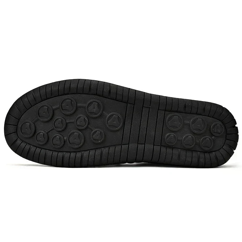 Men's Orthopedic Slip-On Sneakers with Arch Support
