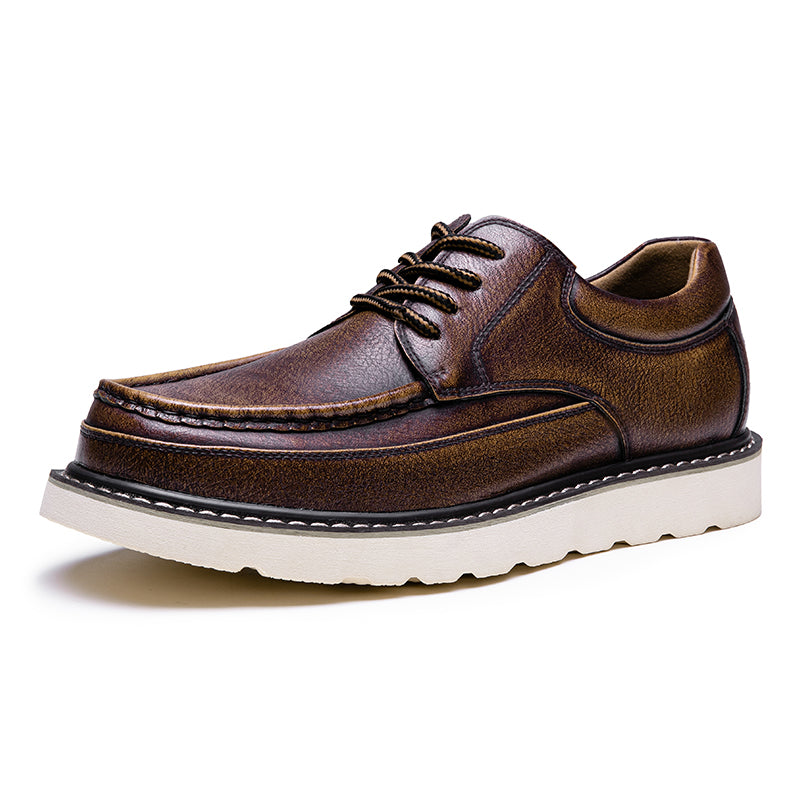 Men's Casual Comfort Boots for Versatile Style