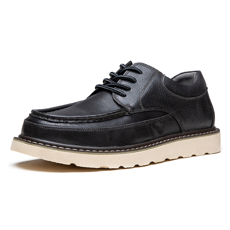 Men's Casual Comfort Boots for Versatile Style