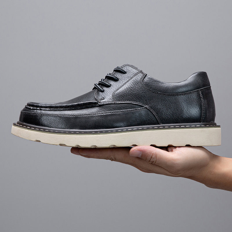 Men's Casual Comfort Boots for Versatile Style