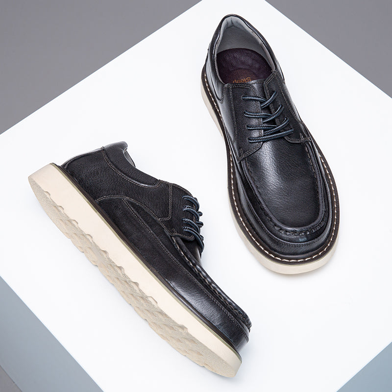 Men's Casual Comfort Boots for Versatile Style