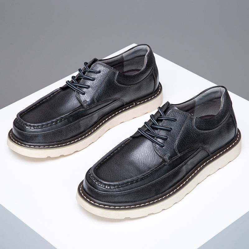 Men's Casual Comfort Boots for Versatile Style
