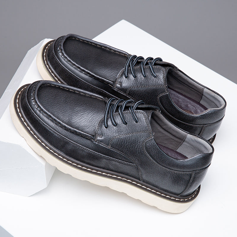 Men's Casual Comfort Boots for Versatile Style