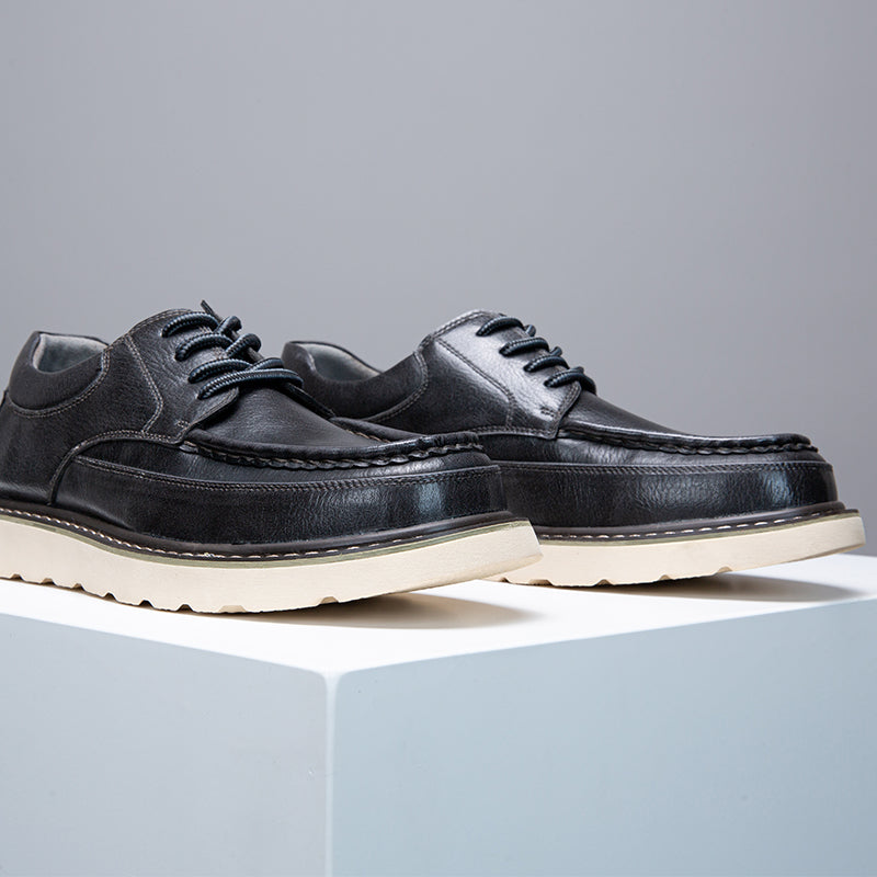 Men's Casual Comfort Boots for Versatile Style