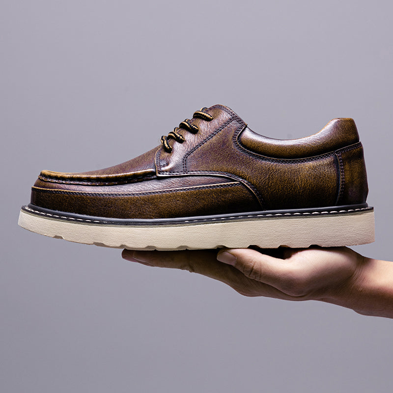 Men's Casual Comfort Boots for Versatile Style