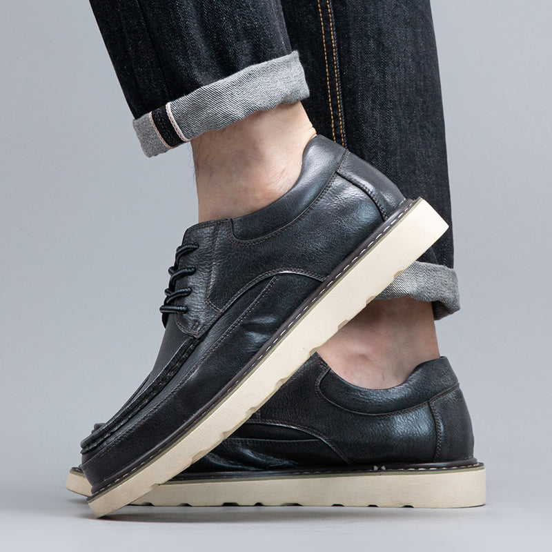 Men's Casual Comfort Boots for Versatile Style