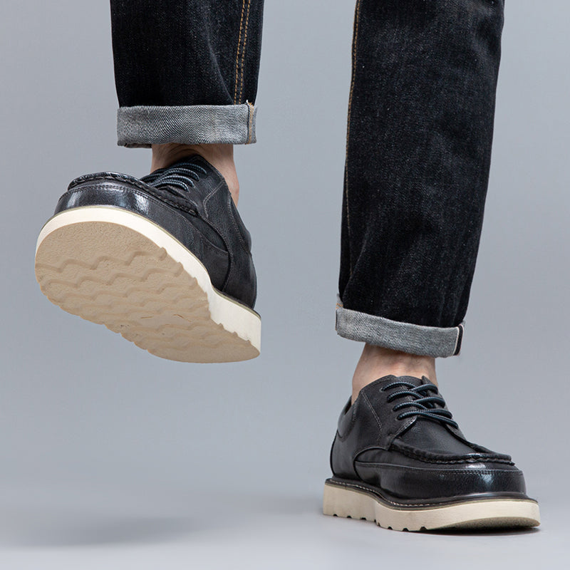 Men's Casual Comfort Boots for Versatile Style