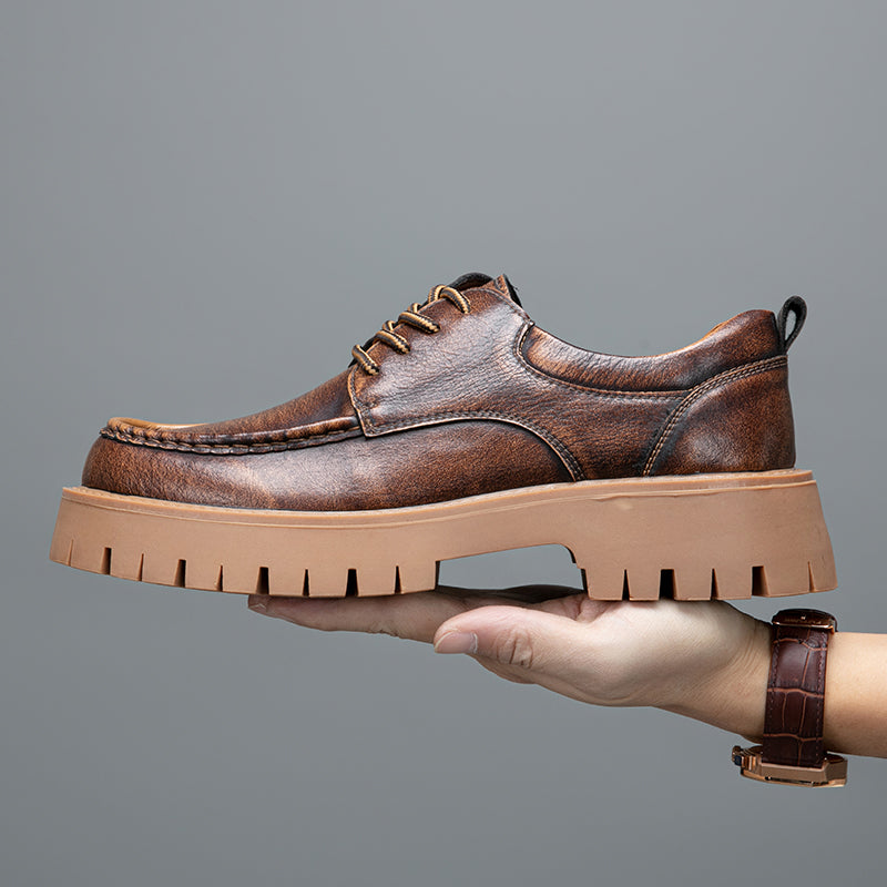 Men's Casual Comfort Boots for Versatile Style