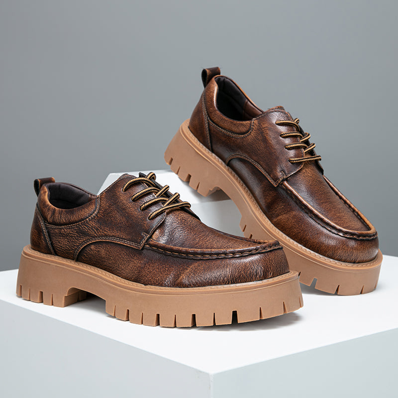 Men's Casual Comfort Boots for Versatile Style