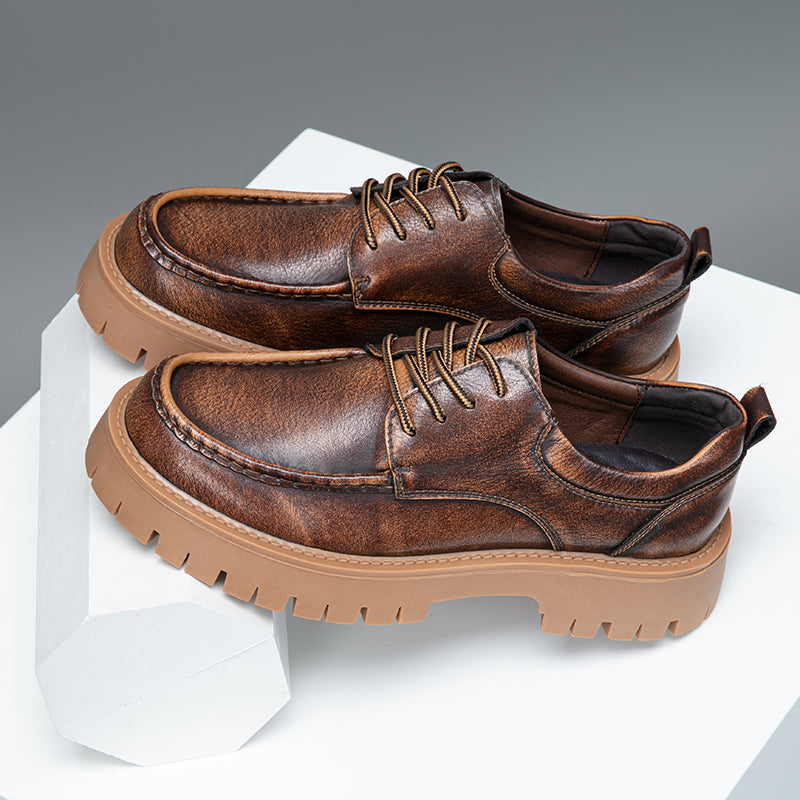 Men's Casual Comfort Boots for Versatile Style