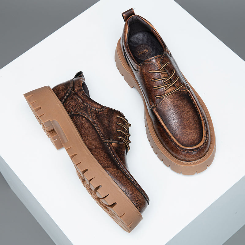 Men's Casual Comfort Boots for Versatile Style