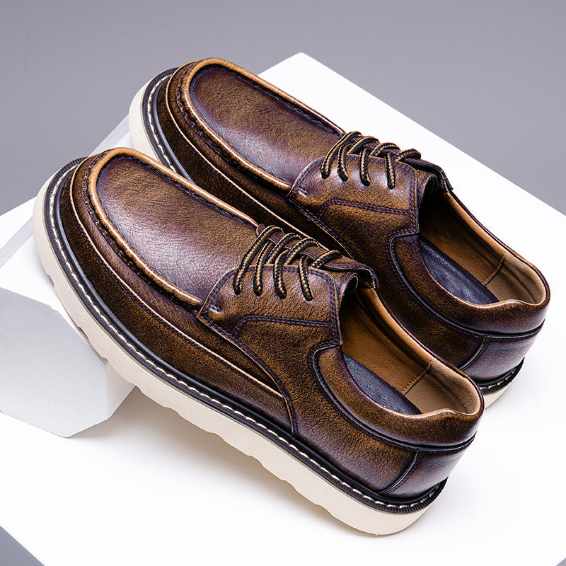 Men's Casual Comfort Boots for Versatile Style