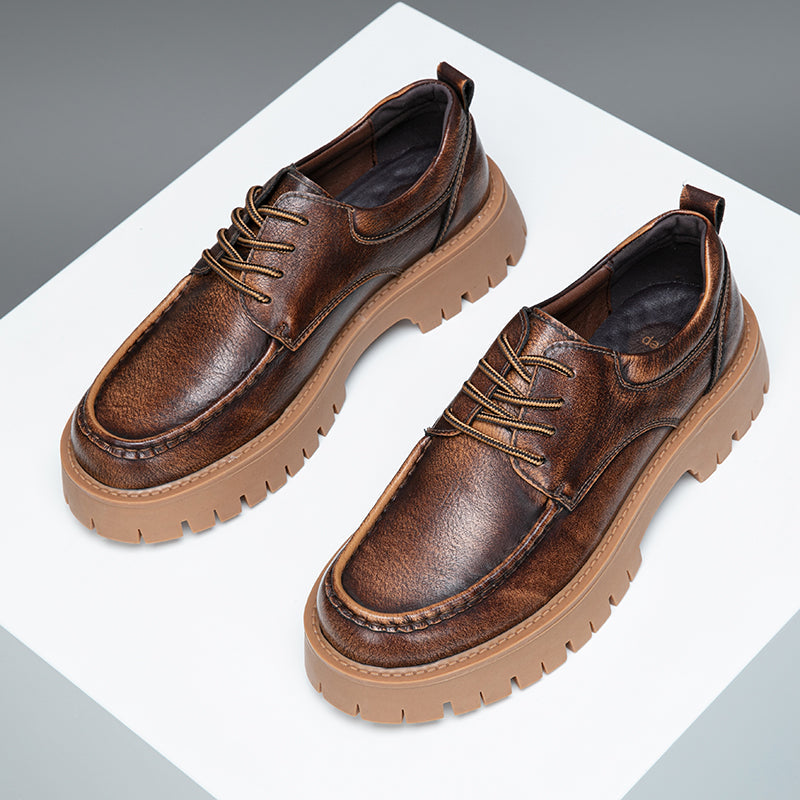 Men's Casual Comfort Boots for Versatile Style