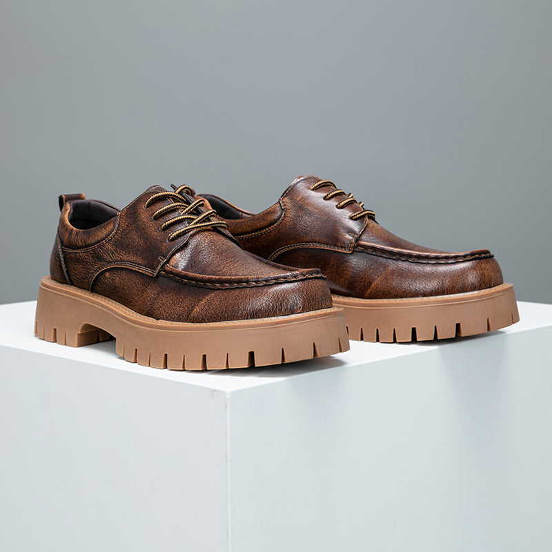 Men's Casual Comfort Boots for Versatile Style