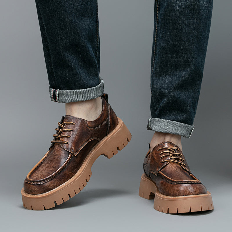 Men's Casual Comfort Boots for Versatile Style