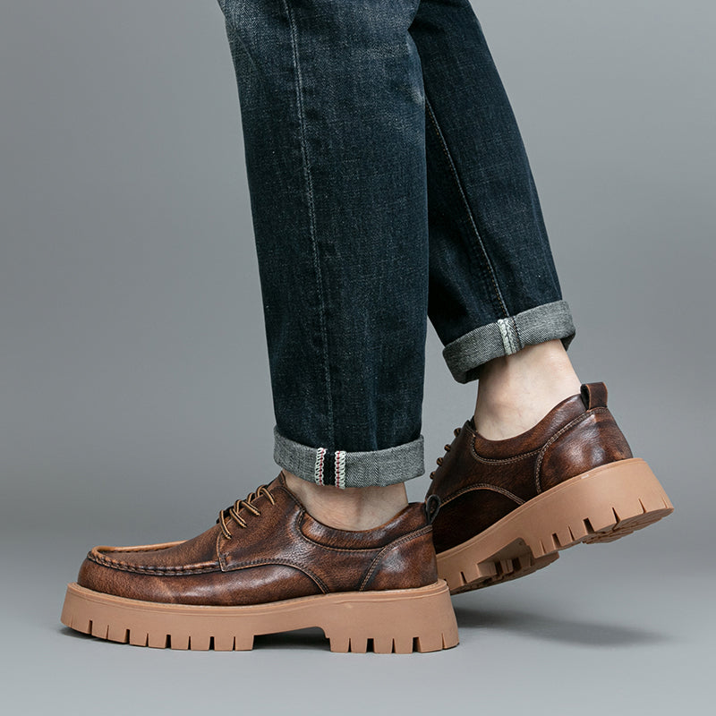 Men's Casual Comfort Boots for Versatile Style