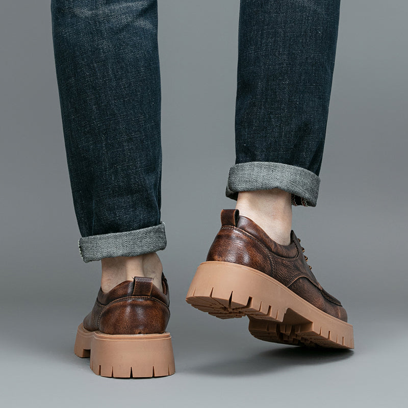 Men's Casual Comfort Boots for Versatile Style