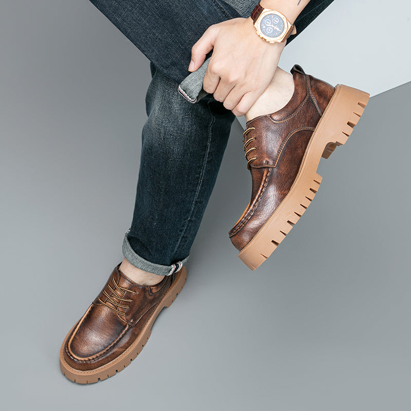 Men's Casual Comfort Boots for Versatile Style
