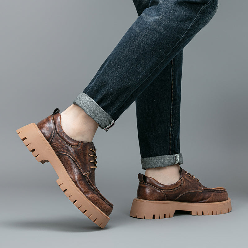 Men's Casual Comfort Boots for Versatile Style