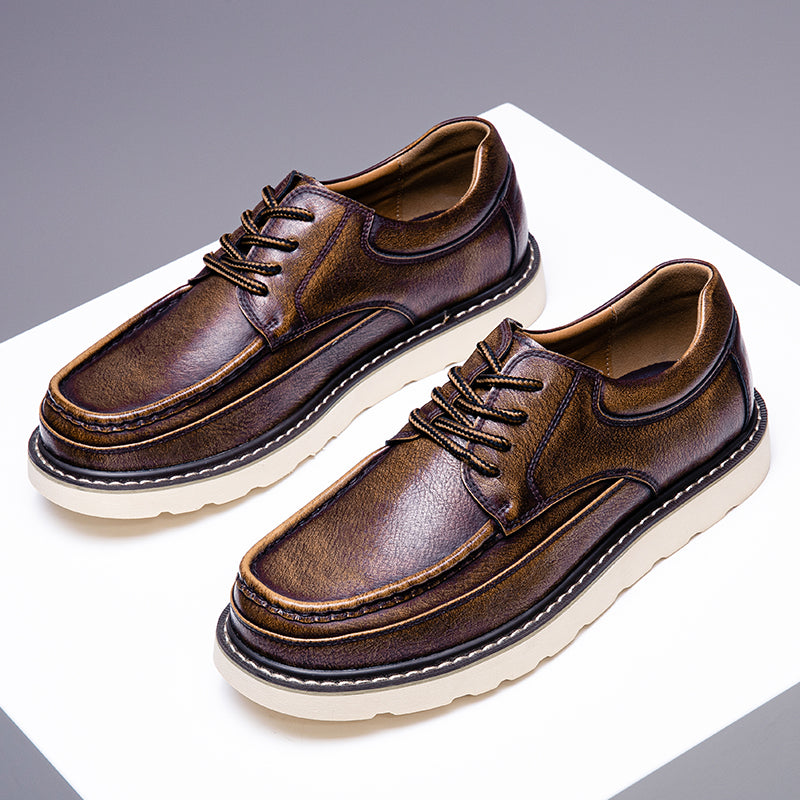 Men's Casual Comfort Boots for Versatile Style