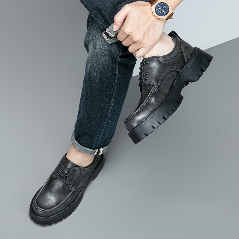 Men's Casual Comfort Boots for Versatile Style