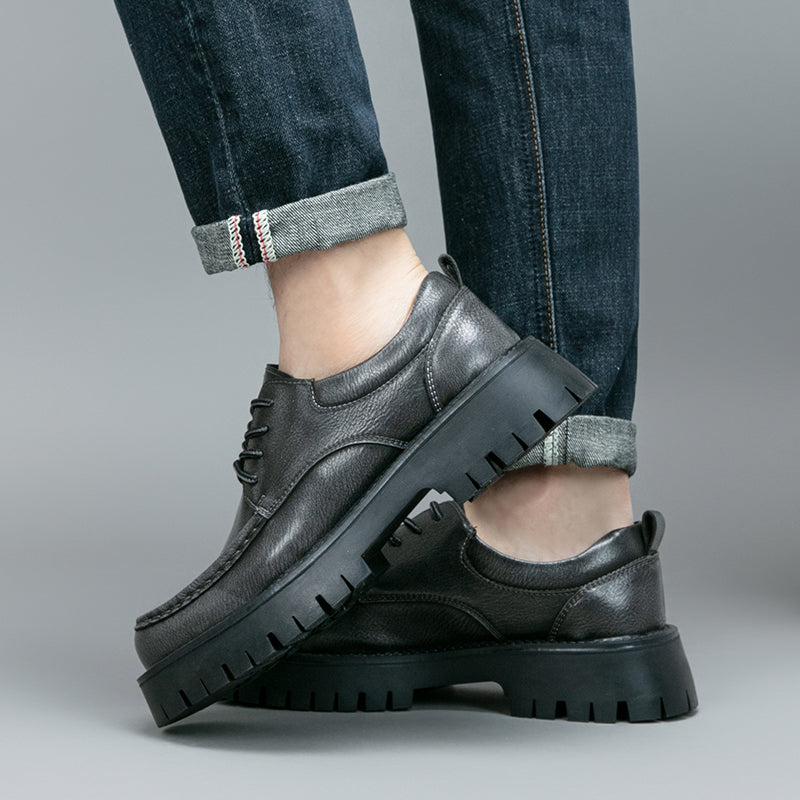 Men's Casual Comfort Boots for Versatile Style