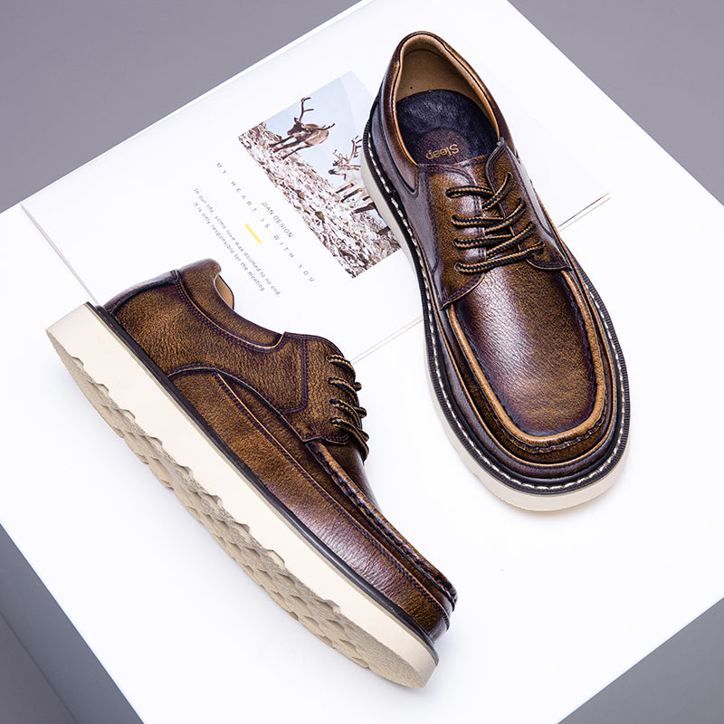 Men's Casual Comfort Boots for Versatile Style