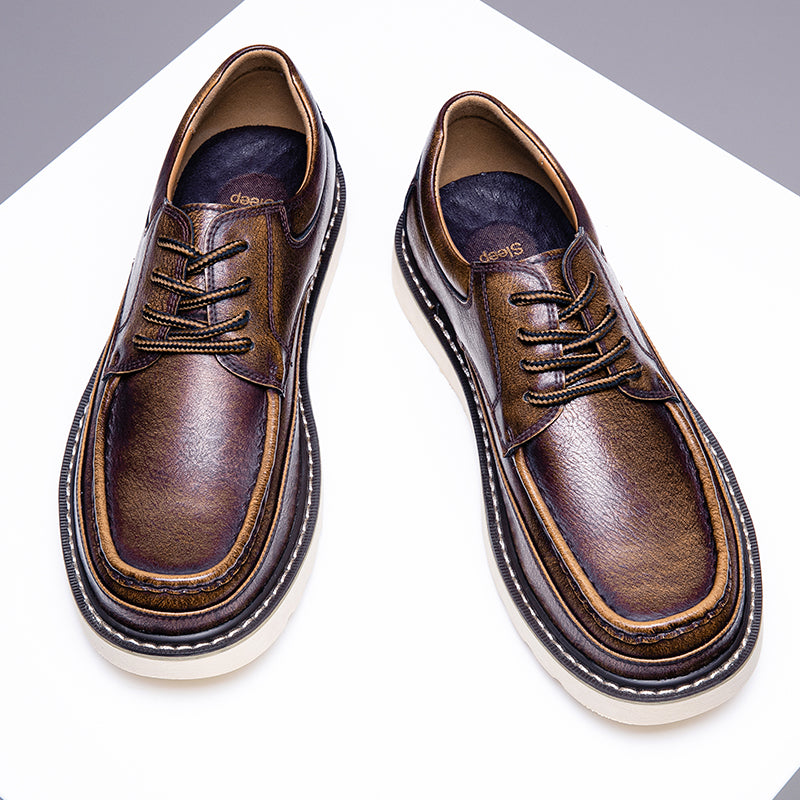Men's Casual Comfort Boots for Versatile Style