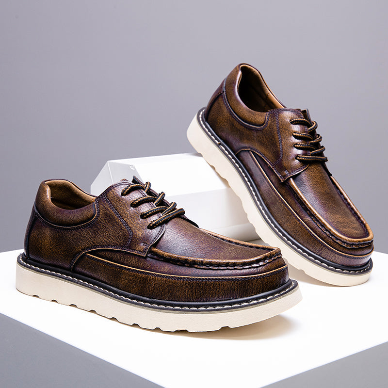 Men's Casual Comfort Boots for Versatile Style